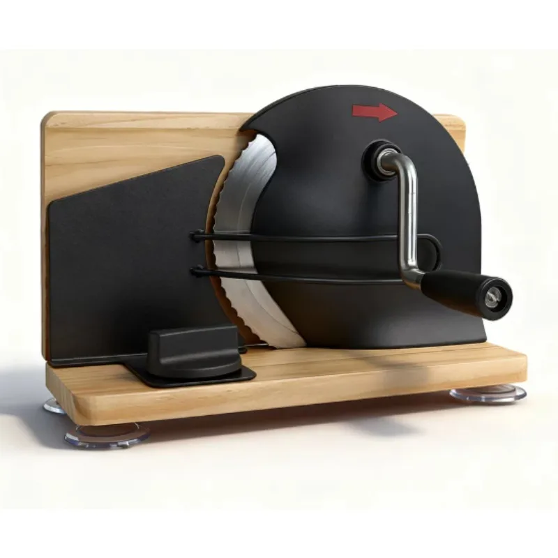 Bread Slicer - Manual, Adjustable Thickness, Bakery Supplies Bread Slicer Toast Slicer