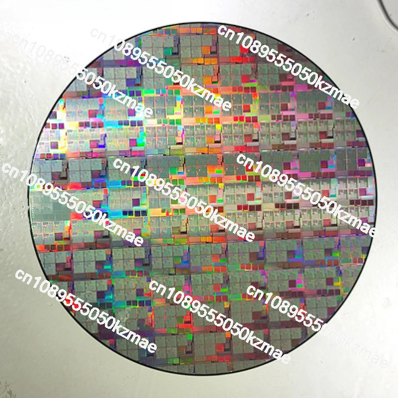 FOR CPU WaferIntegrated CircuitChip Semiconductor Silicon Wafer12 8 6 Inch Semiconductor Manufacturing International Corporation