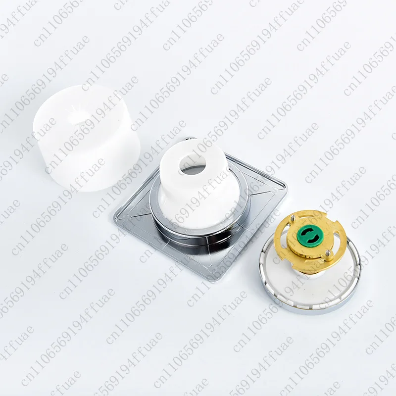 Chuveiro de latão de alta qualidade para banheiros