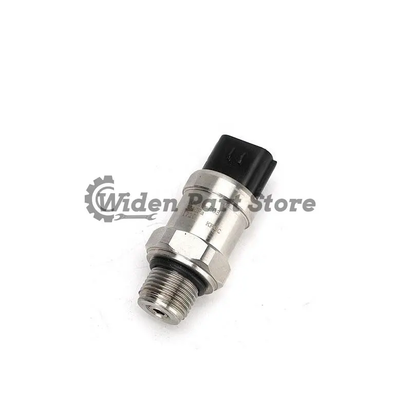 

High Oil Pressure Sensor Swtich KM16-P03 for Sumitomo SH200 SH210 SH240 SH250 A1 A2 A3 Excavator