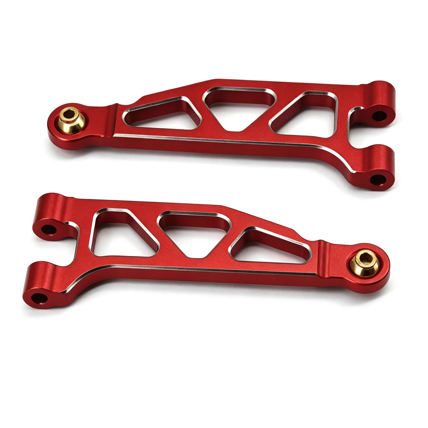 

Aluminum Front Upper Arm Set For ARRMA Mini Kraton RC Car Upgrades Parts