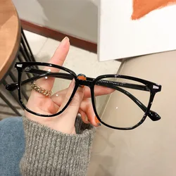 New Reading Glasses Unisex Women Finished Myopia Glasses Short-sighted Eyewear Luxury Prescription Diopter Eyeglasses 0 TO -6.0