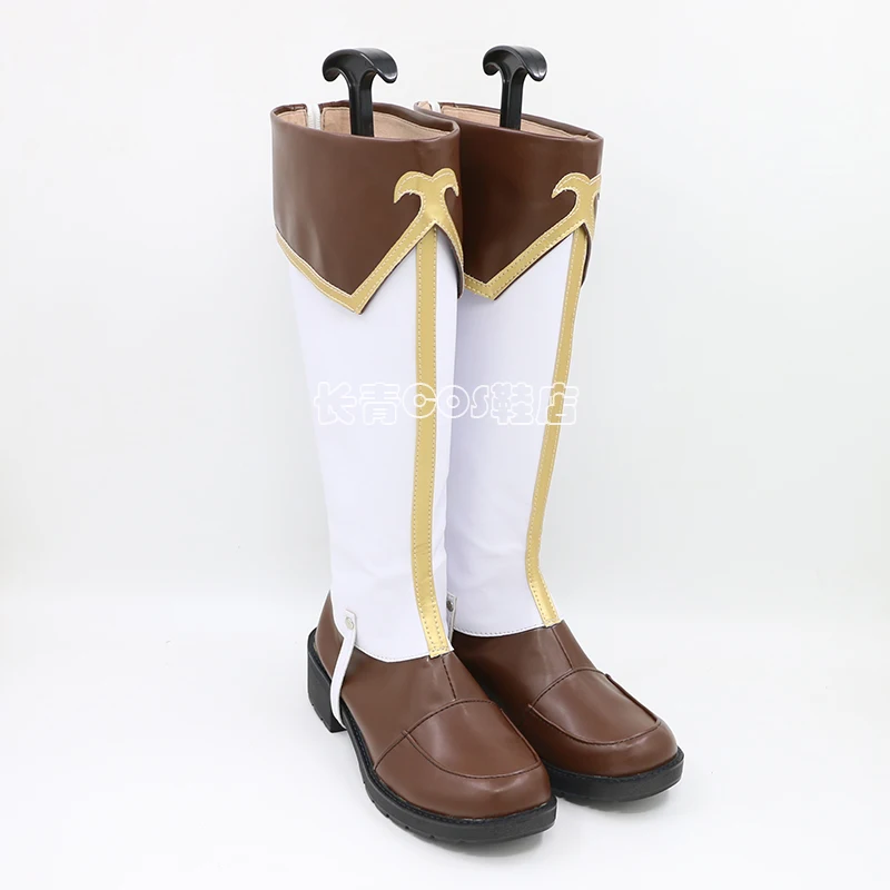 Anime Re:Dive Karyl Cosplay Shoes Comic Halloween Carnival Cosplay Costume Prop Men Boots Cos