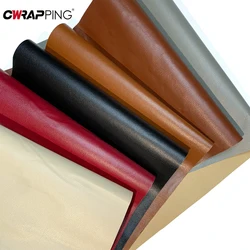 Car PU Leather Film Leather Repair Tapes Waterproof Self-Adhesive Stickers for Auto Motorcycle Seats Furniture Reconditioning