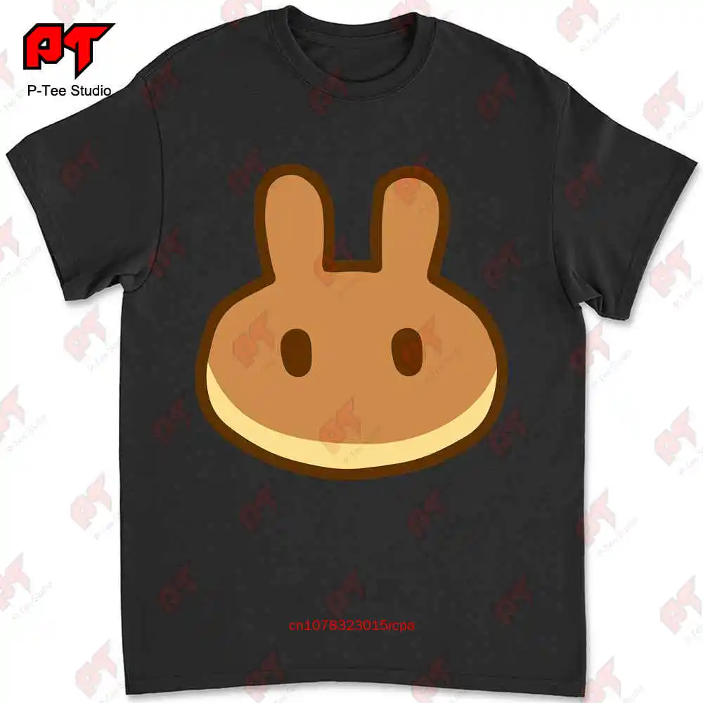 Блинковато логотип торт криптовалюты валюта Hodl футболка торговца IHPW