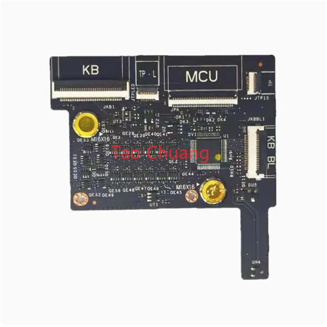 

Плата подключения клавиатуры для DELL Alienware X16 R1 R2 IDP60 LS-M413P 0583DD