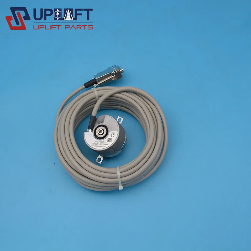 Elevator Traction Machine Encoder 99500011585 Elevator Rotary Encoder