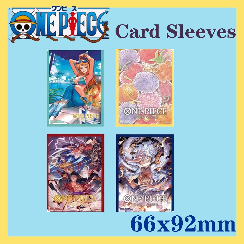 Luffy Nika Three Ca… - image