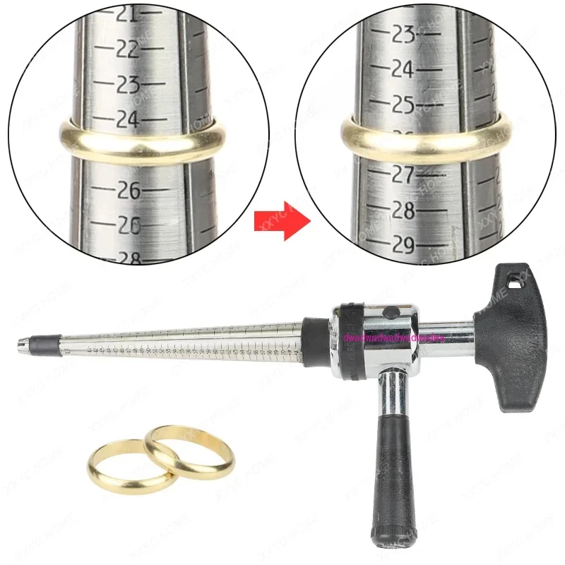 Ring Stretcher Enlarger Expande ,Hercules Ring Stretcher, Ring making measurement tool, Jewelry Tool