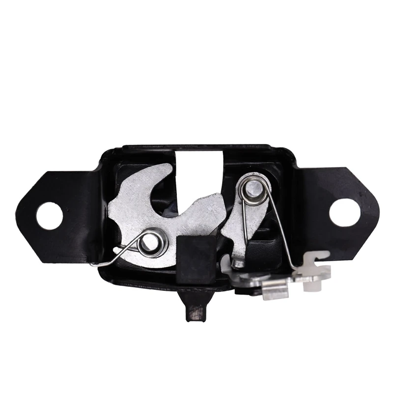 5 Pcs Black Car Tailgate Lock Rear Door Lock Tail Door Lock For Nissan Navara D40 2004-2012 90503-JT30A 90503-EB700