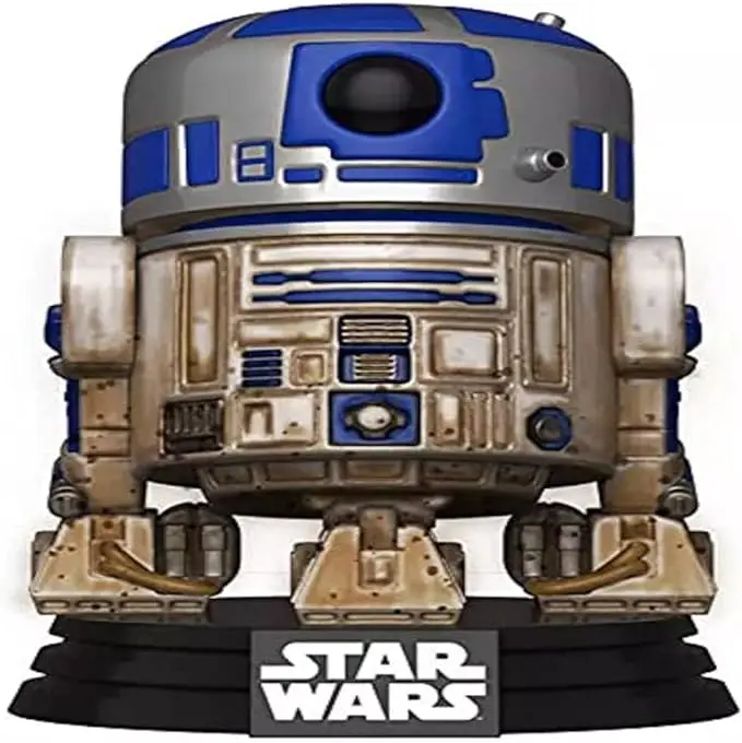 Star Wars R2-D2 Robot Special Edition Vinyl Figure Collection Model Toys