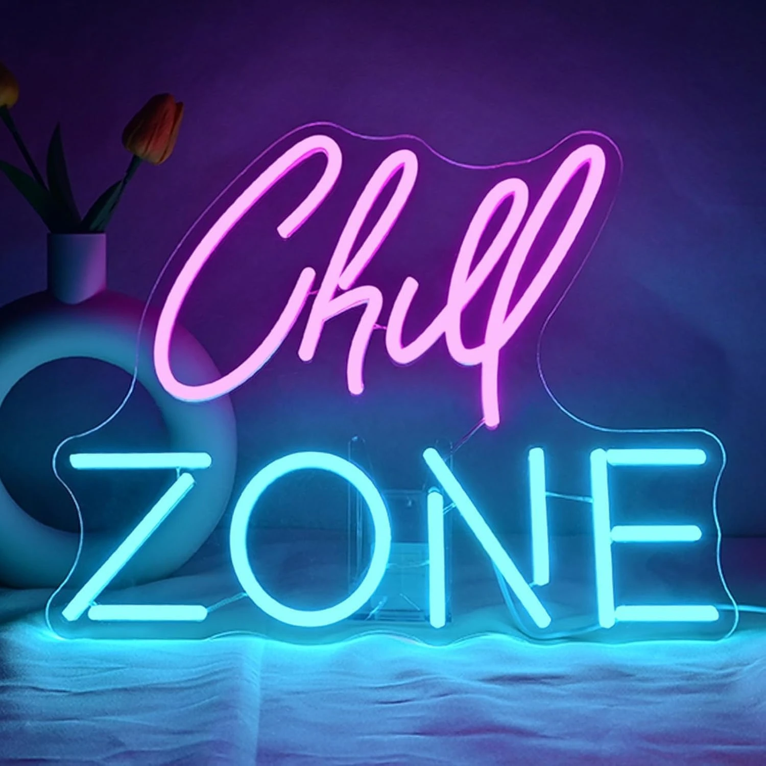 zona-de-relax-con-luces-de-neon-para-decoracion-de-paredes-en-habitaciones-juveniles-bares-dormitorios-salas-de-juego-tiendas-de-fiestas-peluquerias-regalos