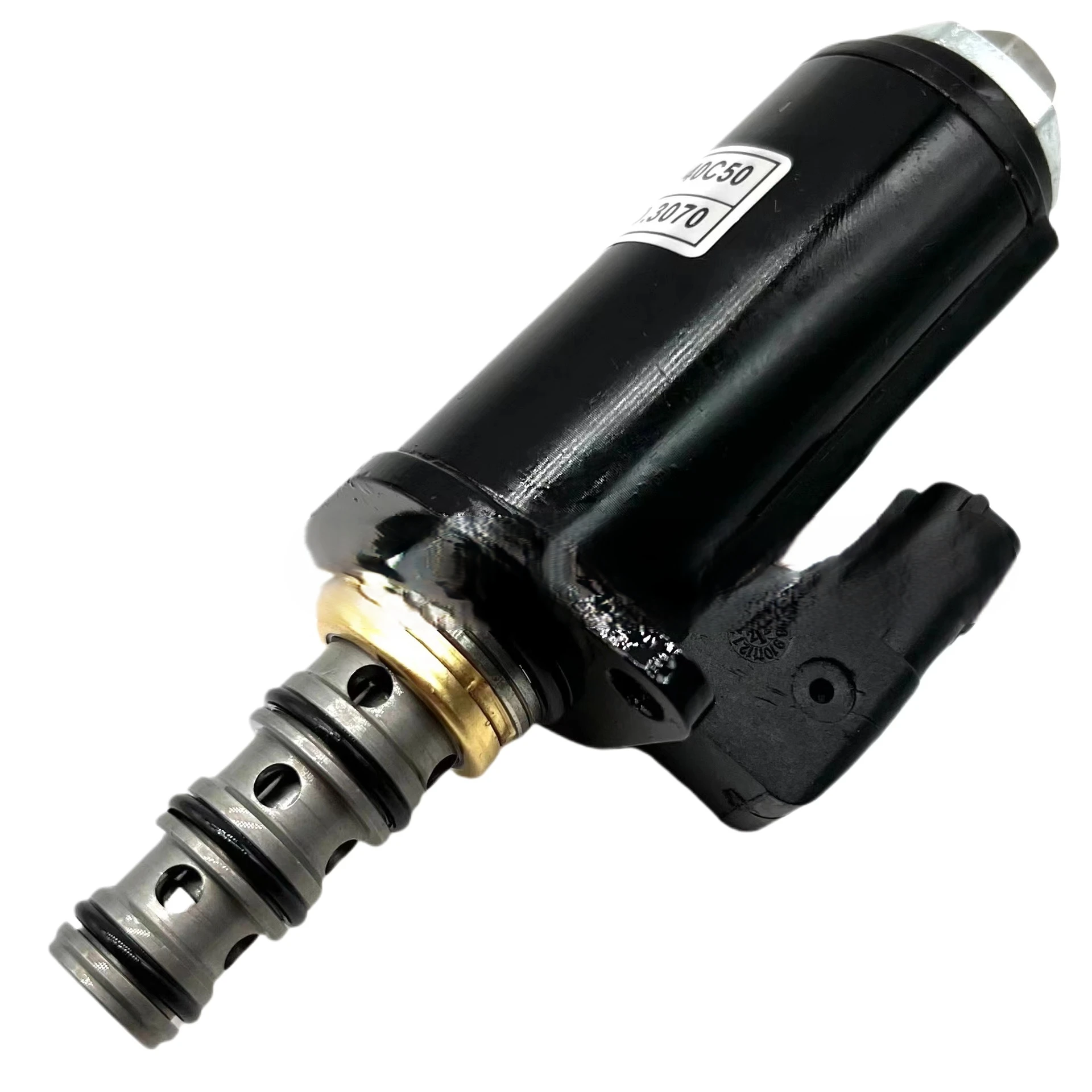 

Yn35v00049f1 Solenoid Valve E Is Suitable For Construction Machinery Parts Of Shengang 200-3/5 Bearing Excavator