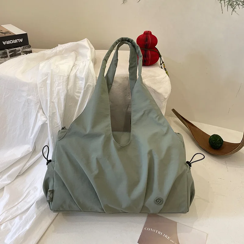 

Women Canvas Shoulder Tote Bag Handbags for Woman New in Japanese Korean Large University Student Shopper Bags Luxury Original