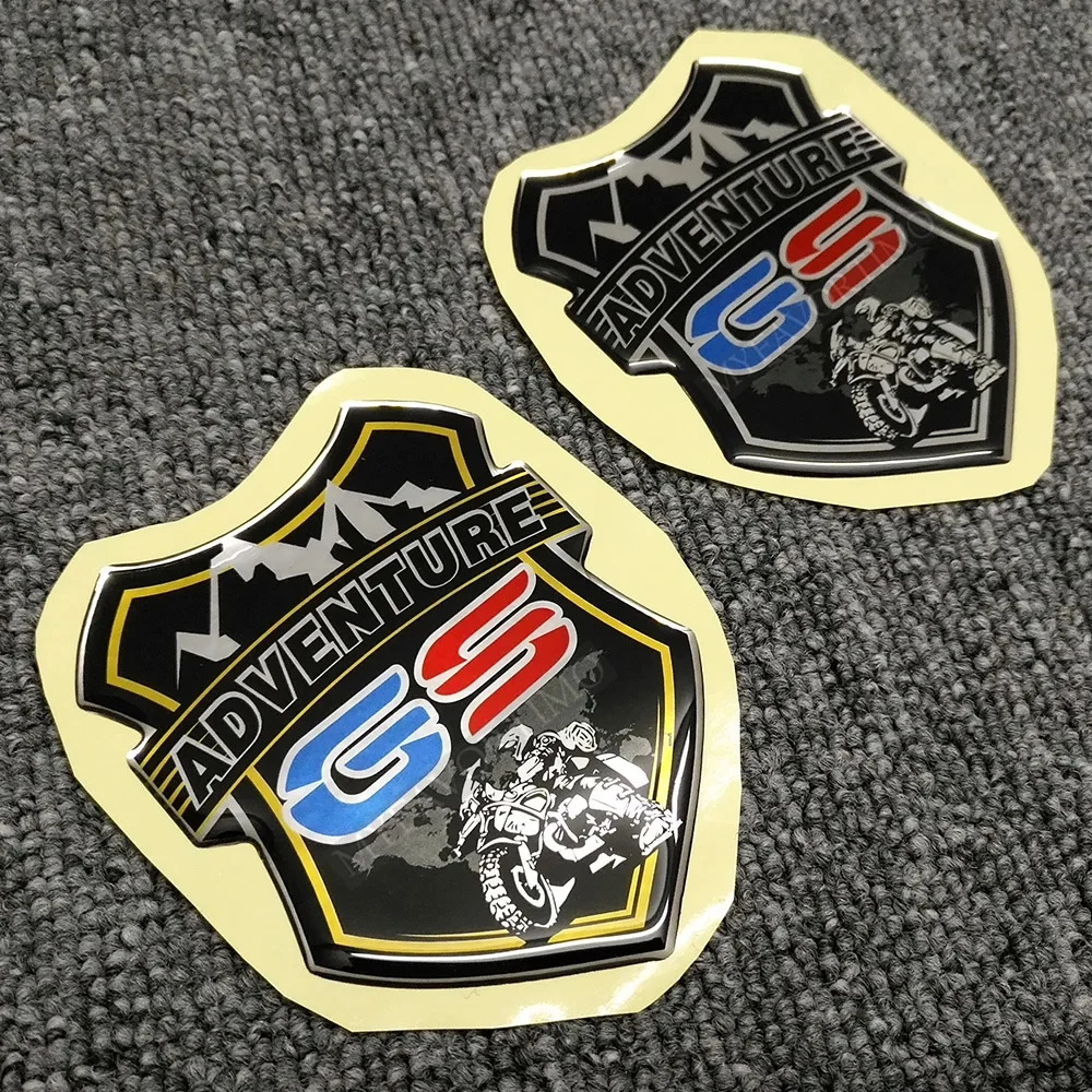 R 1200 1250 Gs Voor Bmw R1200gs R1250gs F850gs G310gs Beschermer Gsa Adventure Tank Pad Bagage Aluminium Hoesje Motorfiets Stickers