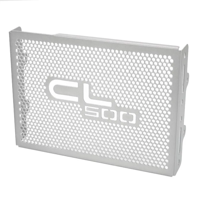 لهوندا CL500 CL 500 2025 2023 2024 cl500 cl 500 دراجة نارية CNC شبكة المبرد غطاء حماية حماية Protetor اكسسوارات