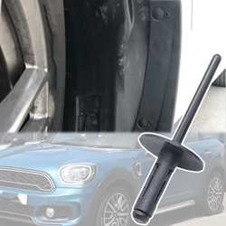 20Pcs For BMW Mini Countryman R60 F60 2010 2011 2012 - 2021 Cooper S D Wheel Arch Lining Trim Rivets Bumpers Side Skirts Clip