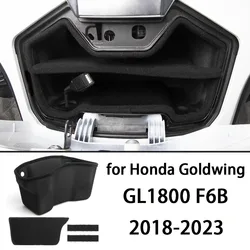 Für honda goldwing gl1800 zubehör 2016-2019 gl 2018 f6b dct tour 1800b motorrad aufbewahrung sbox konsolen futter eva schaum