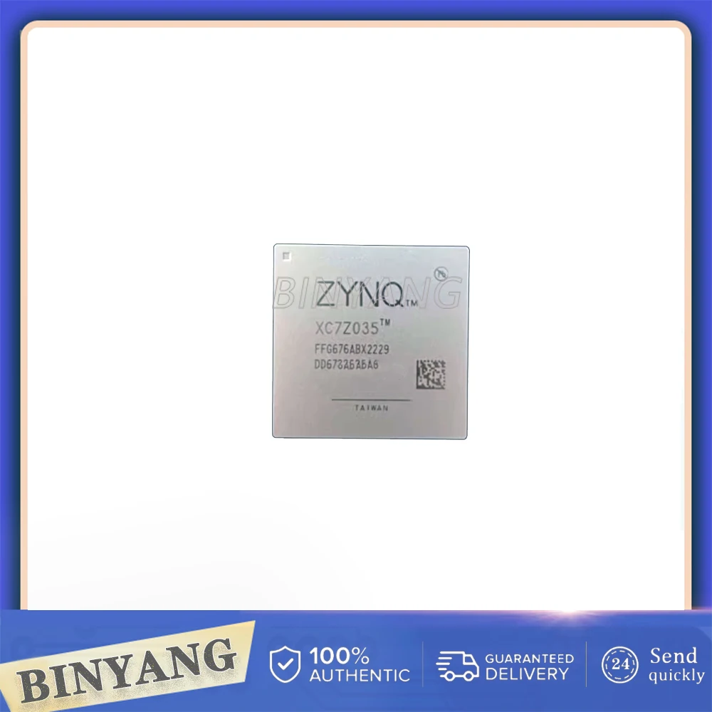 

1pcs/Lot XC7Z035-2FFG676I BGA 100% new imported original IC Chips fast delivery