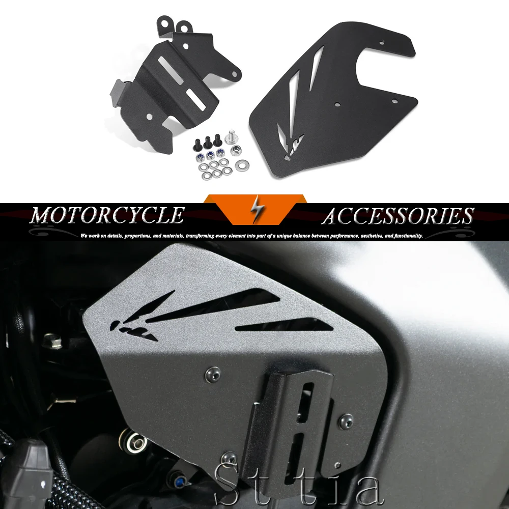 

2025 CB1000 Hornet Gear Shift Lever Sensor Guard Cover Protection For Honda CB 1000 Hornet SP Side Frame Infill Panels Protector