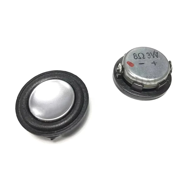 

Discount 28MM Mini Sound Speaker Full Range Audio Speaker 8Ohm 3W Neodymium Loudspeaker for DIY Home Theater
