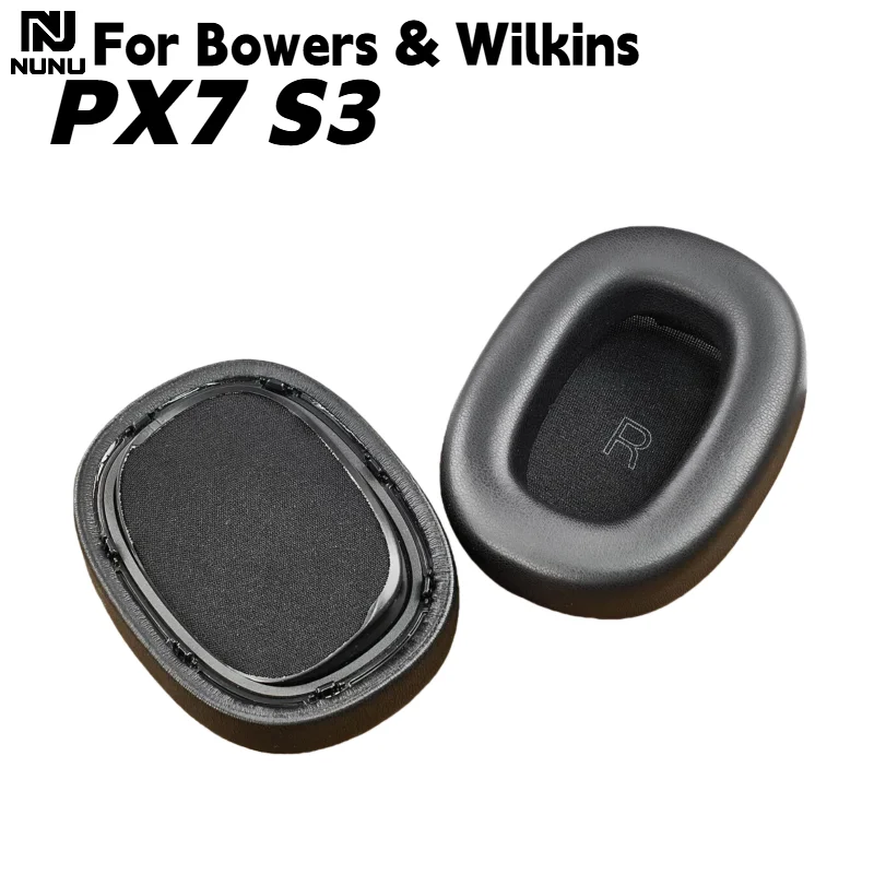 

Replacement Pink Protein skin memory foam Ear Pads With buckle for Bowers & Wilkins PX7 S3 Headphones Earmuff Repair Parts