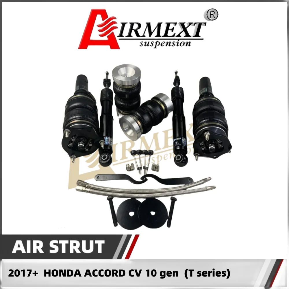 

AIRMEXT Air Struts/ For 2017+ HONDA ACCORD CV 10 gen (T series) /Air Ride/Auto Parts/Neumatic/Shock Absorber