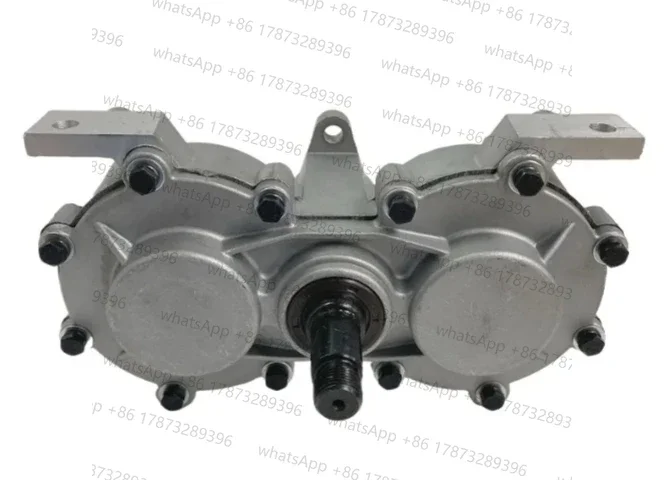 Replacements Spare Part of Soft Ice Cream Machine Parts BQL-818/825/932/935 Ice Cream Machine Gear Reducer Gearbox