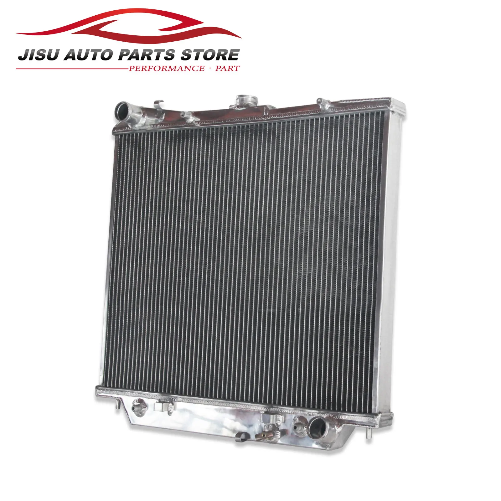 Aluminum Radiator for 1992-2002 Isuzu Trooper / Acura SLX V6 3.2L 3.5L 1993 1994 1995 1996 1997 1998 1999 2000 2001