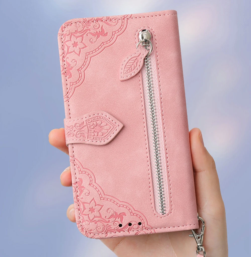 Multi 7 Cards Zippe…