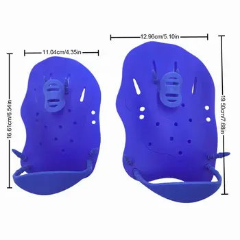 10 best sales Meerjungfrauenflosse - №3