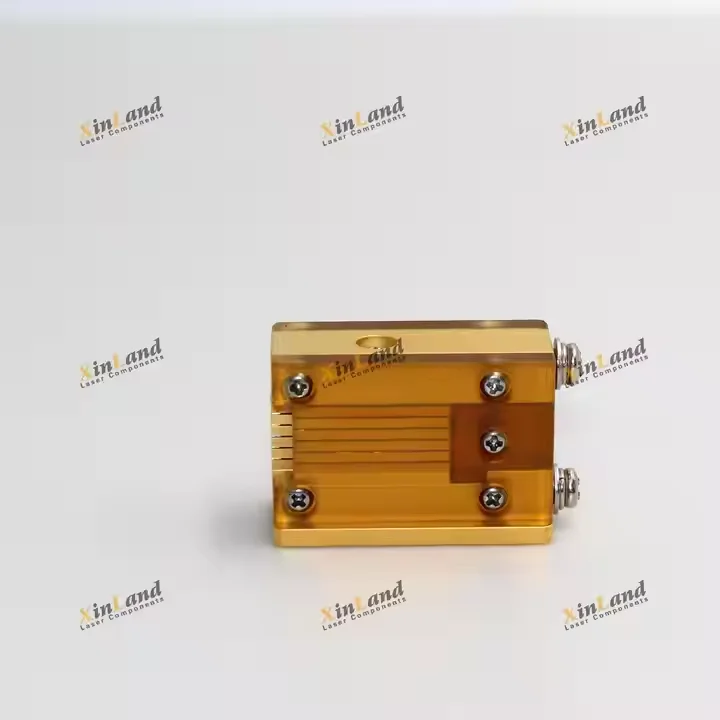 500W 700W 808nm Laser Diode Bar Chip 5 7 Bar Diode Laser Stack for Diode Laser Hair Removal Handpiece Beauty Machine Components