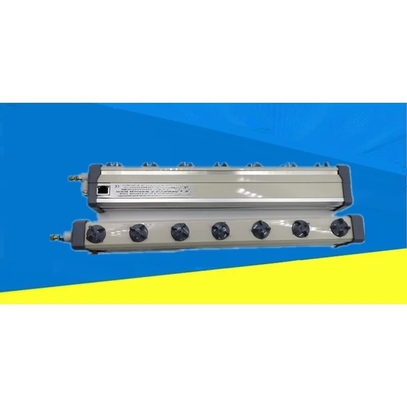 High voltage electrostatic rod, intelligent anti-shock static eliminator, essential ion rod 100cm for inkjet printing machine
