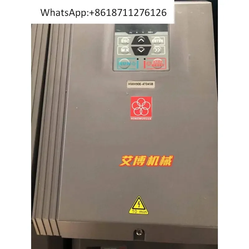 Air Compressor Sinusoidal Inverter for A98E HWH90E-4T045B LV22M 15 22 37