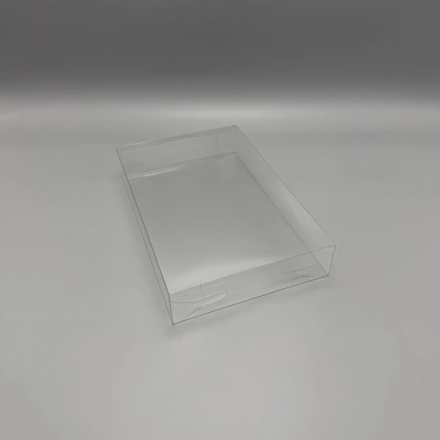 For PS5 The Last of Us Complete Edition Transparent Collector's Display Protective Case Showcase Box‌ view 3