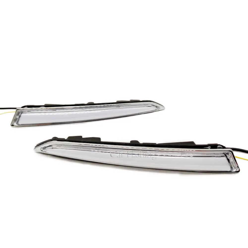 1 Pair For Ford Kuga Escape 2013 2014 2015 2016 2017 Daytime