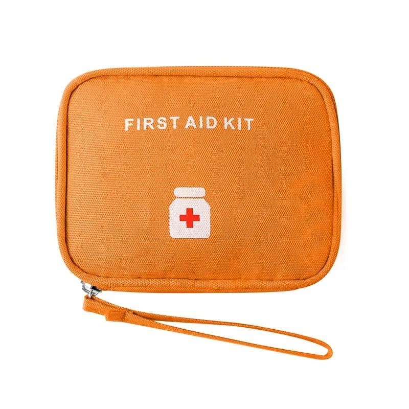 แบบพกพาชุดแพทย์ชุดแพทย์ Travel Medical First Aid Kit Outdoor มนุษย์ Camping ฉุกเฉินชุด Survival Kit