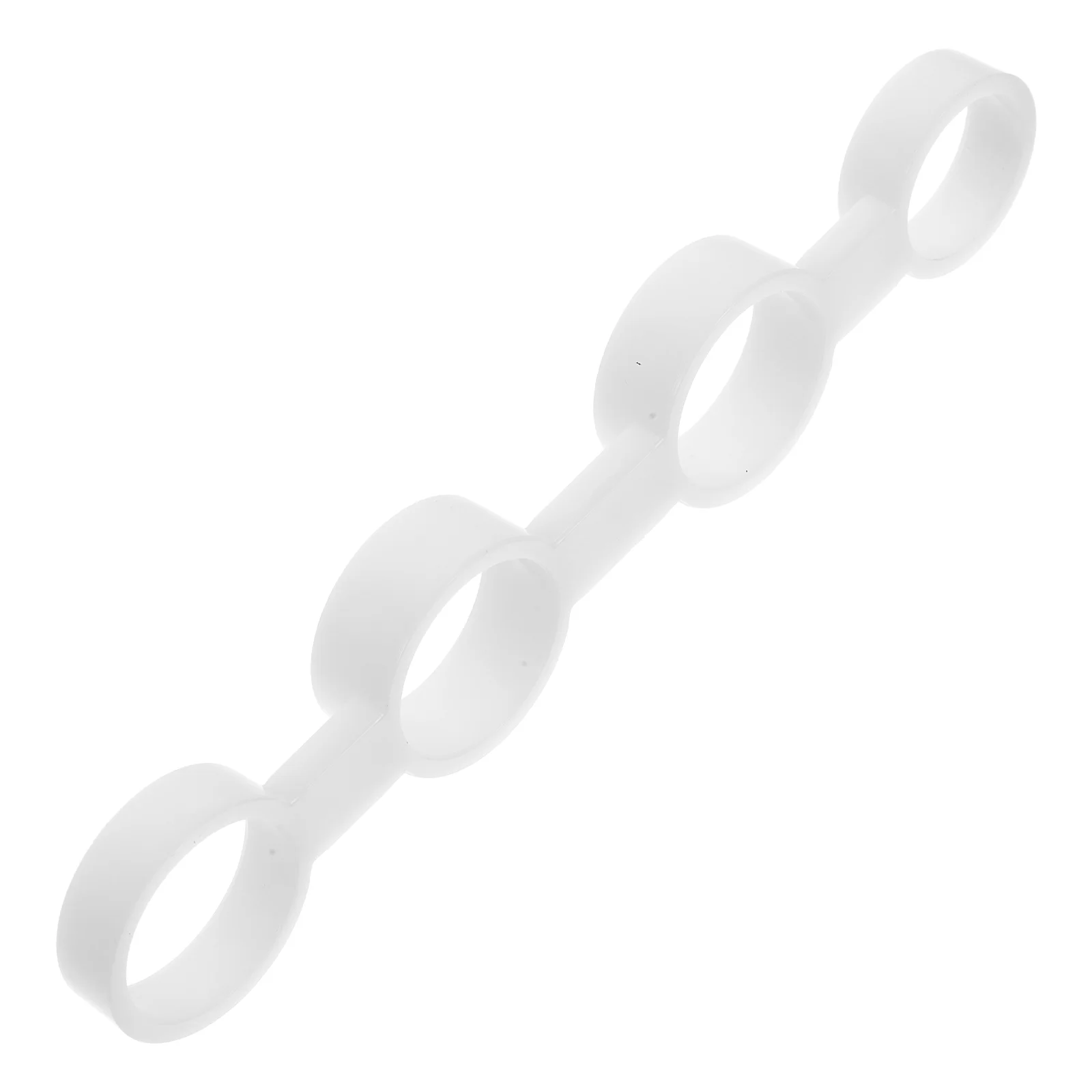 

Hand Grip Exerciser Guitar Finger Cots Nail Accessories Bass Practice Tool Expander