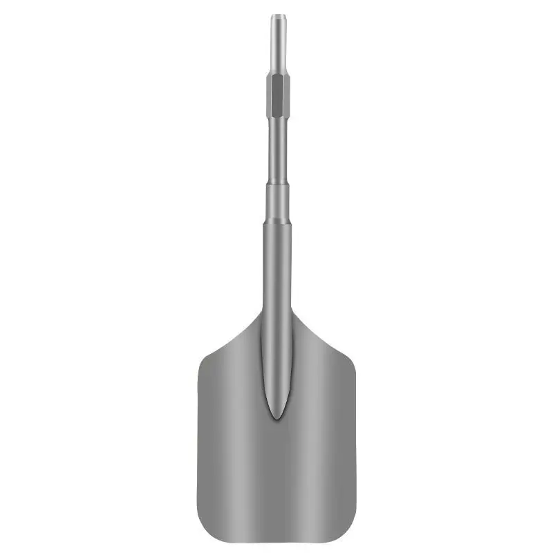 

Electric pick widened and lengthened shovel impact drill bit hexagonal chisel motor copper wire concrete steel shovel