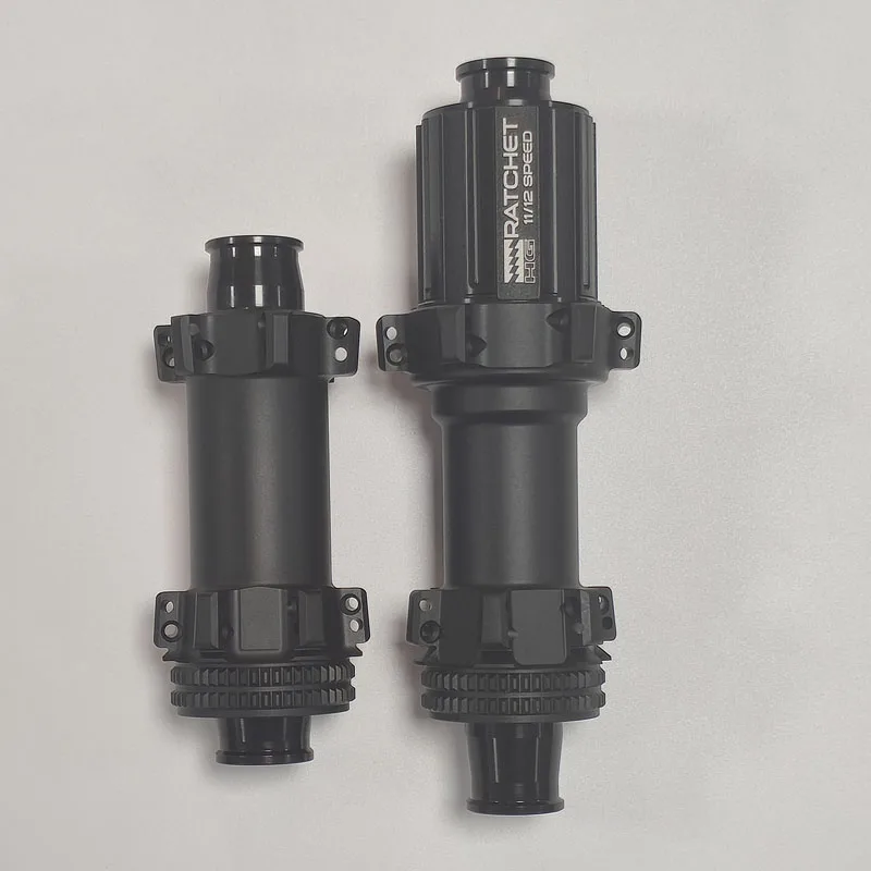 

Road Bike Planetary Ratchet Structure 36t Thru-Axle Hub 6-Bearing Direct-Pull Center Lock 24-Hole Hub