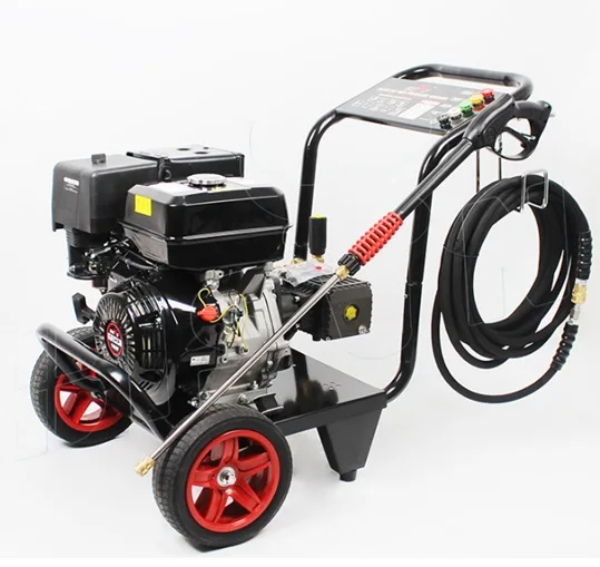 Small household cleaning machine/high pressure cleaner