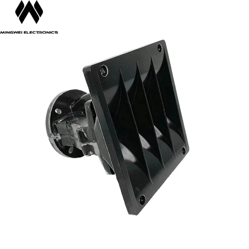 

Line Array Speaker Horn, Size136L*101W*107h of 1" Throat
