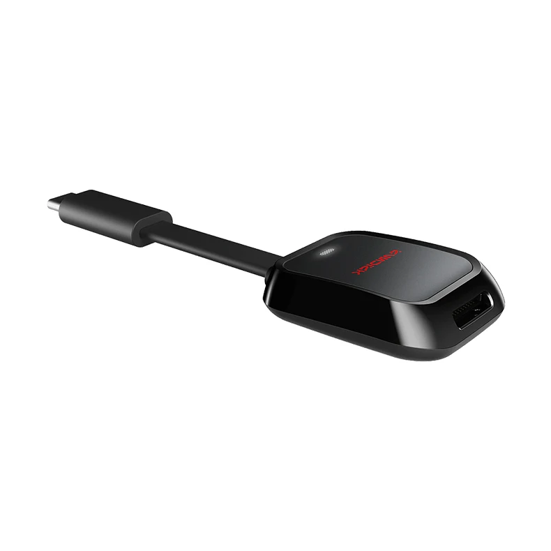 SanDisk QuickFlow microSD-Kartenleser B751 USB-C 3.2 Gen 1 250MB/s Lesegeschwindigkeit 170MB/s Schreibgeschwindigkeit für UHS-I UHS-II microSDHC microSDXC – Detail 14