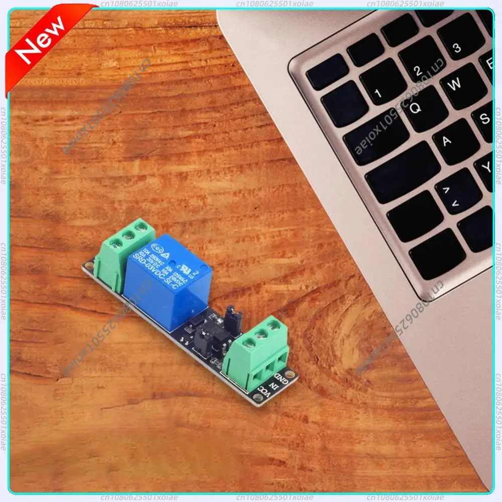 5-1PCS DC 3V/3.3V Isolated Drive Control Board Output Signal Indicator High Level Driver Module High Level Trigger Relay Module