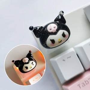 최상의 판매 투명 키 캡 10 최상의 투명한 키 캡 - №4