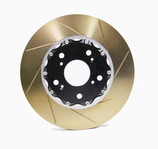 

STLF340mm Front Automotive Brake System High Carbon Alloy Brake Discs Rotor for BMWS 340i 420iX 440iX