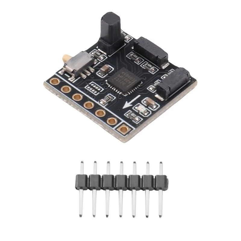 A36T-RM3100 3-Axis Magnetometer Module Supports For I2C& SPI Communication Enhanced Anti-Magnetic-Interference Protection