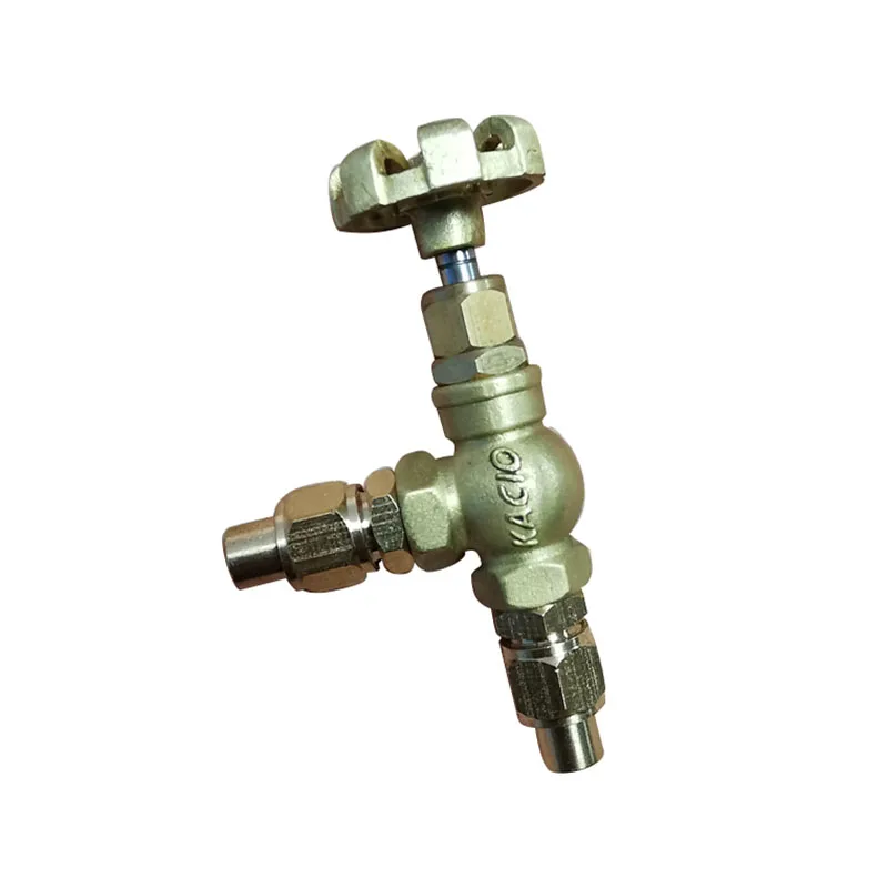 Steam Engine Model Casting Valve Mini Straight Valve Angle Valve Model Boiler Steam Engine Valve