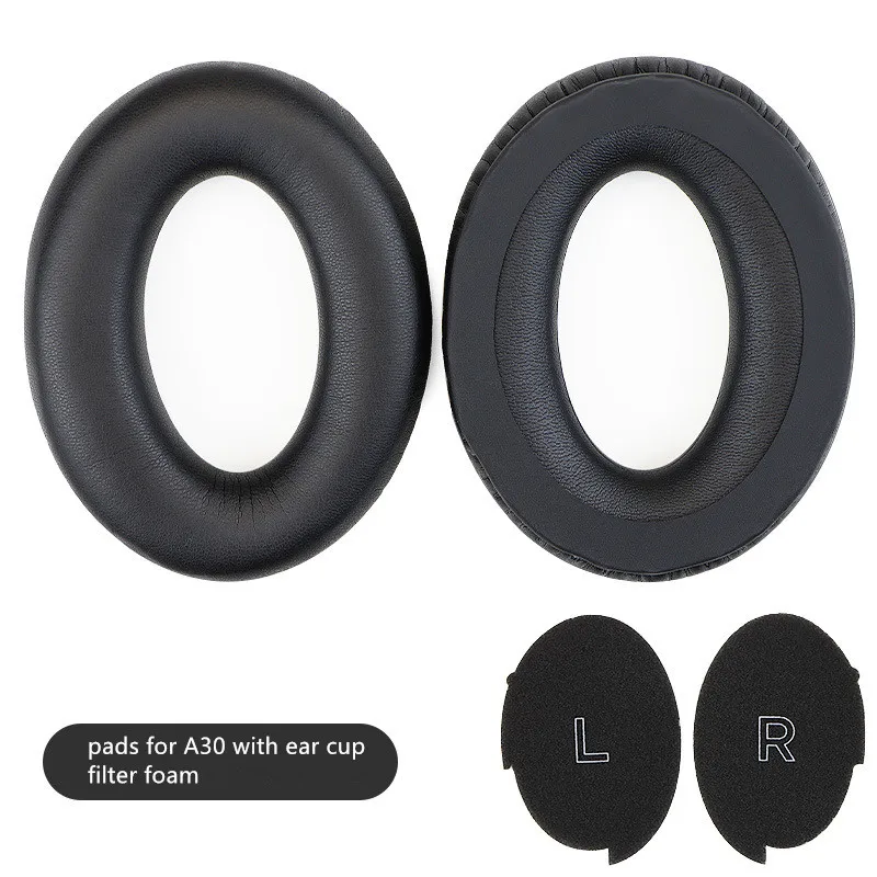 Авиационные амбушюры для наушников с чашечкой для ушей из пенопласта, совместимые с авиационной гарнитурой Bose A10 A20 A30 Авиационные амбушюры для наушников с чашечкой для ушей из пенопласта, совместимые с авиационной гарнитурой Bose A10 A20 A30