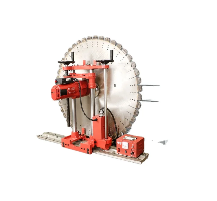 

Wall Cutting Electric Concrete Brick Saw 4680W Handhold Groove Cutter Wall Cutting Machine